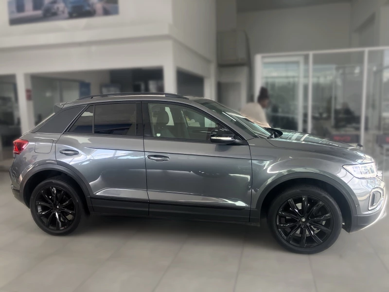 2023 Volkswagen T-roc 2.0 Tsi 140kw 4m Design Dsg