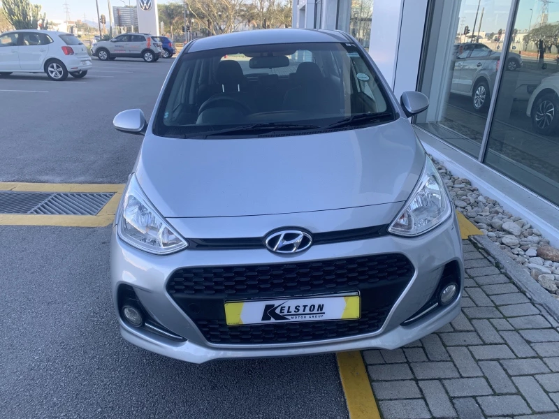 2020 Hyundai Grand I10 10 Motion Auto