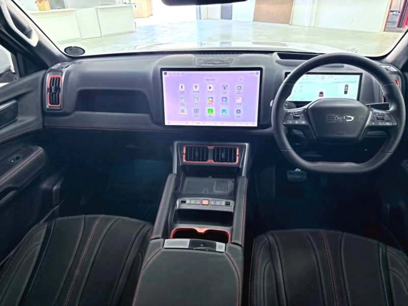2026 Byd Shark 6 Dmo 2.0t Performance