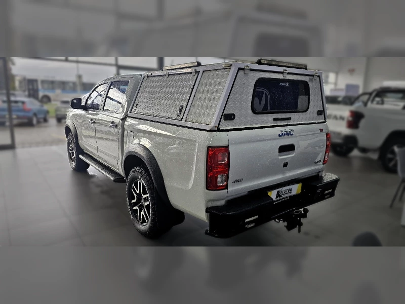 2023 Jac T8 2.0cti Lux 4x4 P/u D/c
