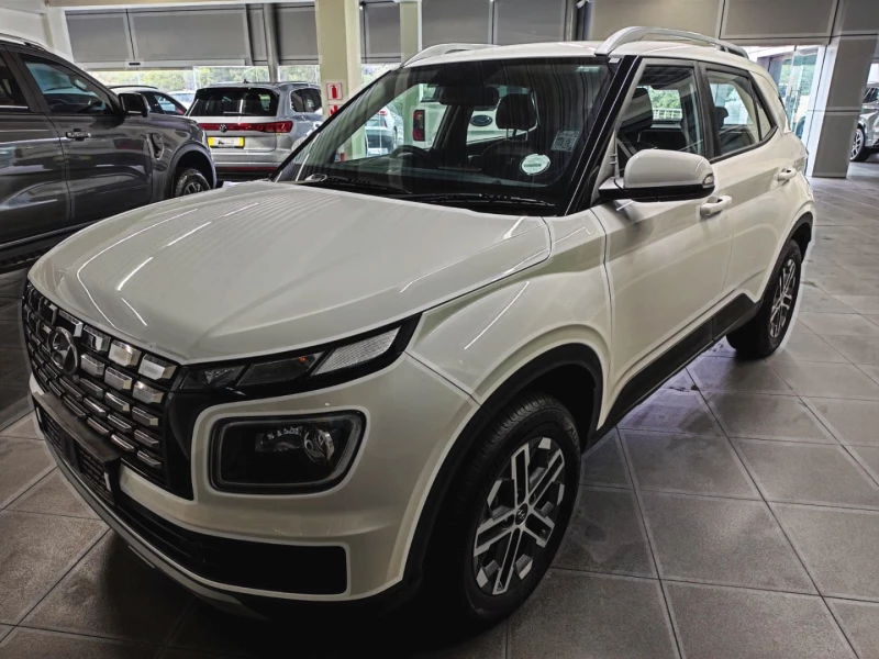 2024 Hyundai Venue 1.0 Fluid Mt My22