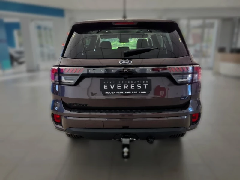 FORD EVEREST 2.0L BIT SPORT 4X2 10AT