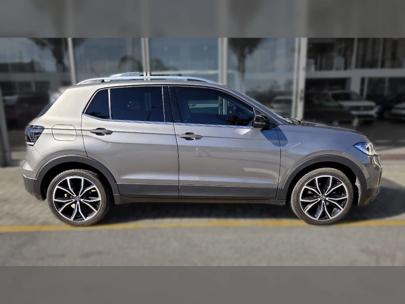 2021 Volkswagen T-cross 1.0 Tsi Highline Dsg