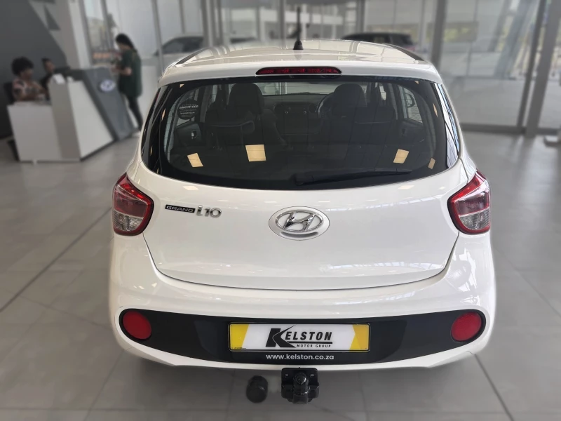 2019 Hyundai Grand I10 1.0 Motion At