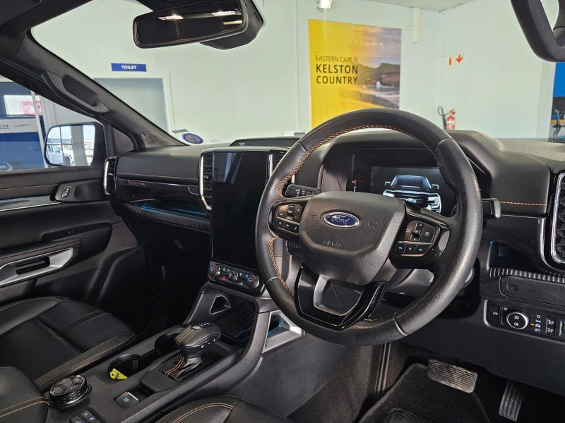 2024 Ford  Ranger 20d Bi-turbo Wildtrak 4x4 At Dc Pu