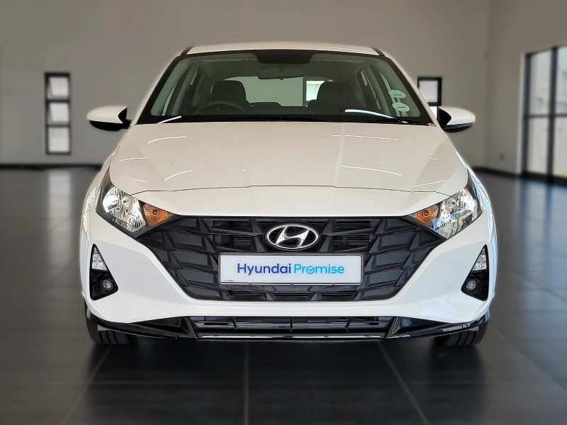2024 Hyundai I20 12 Motion Mt
