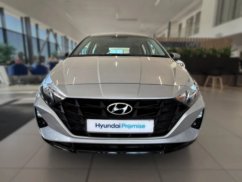 2024 Hyundai I20 1.2 Motion Mt
