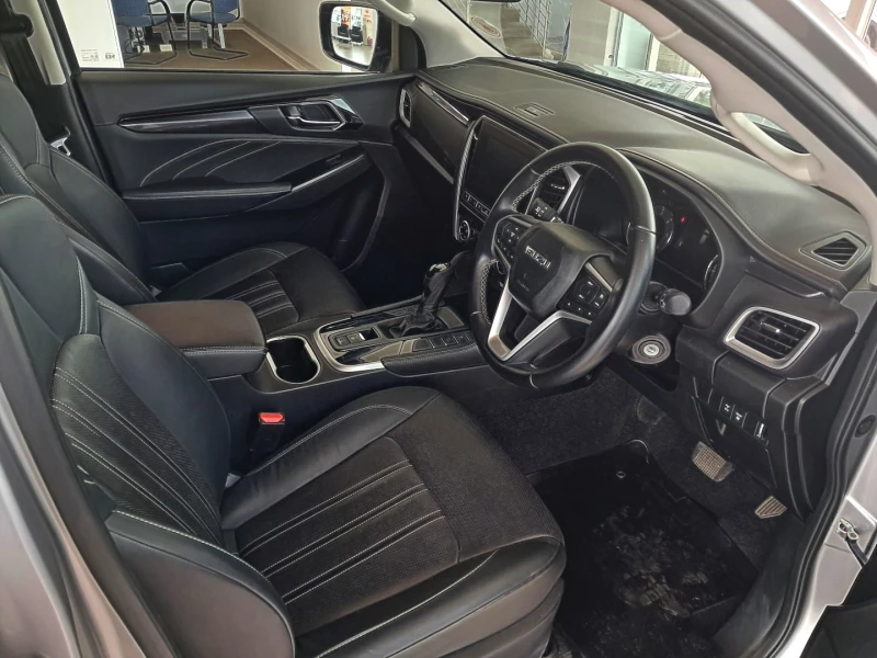 2024 Isuzu 3.0 Ddi Mu-x 4x2 Ls A/t