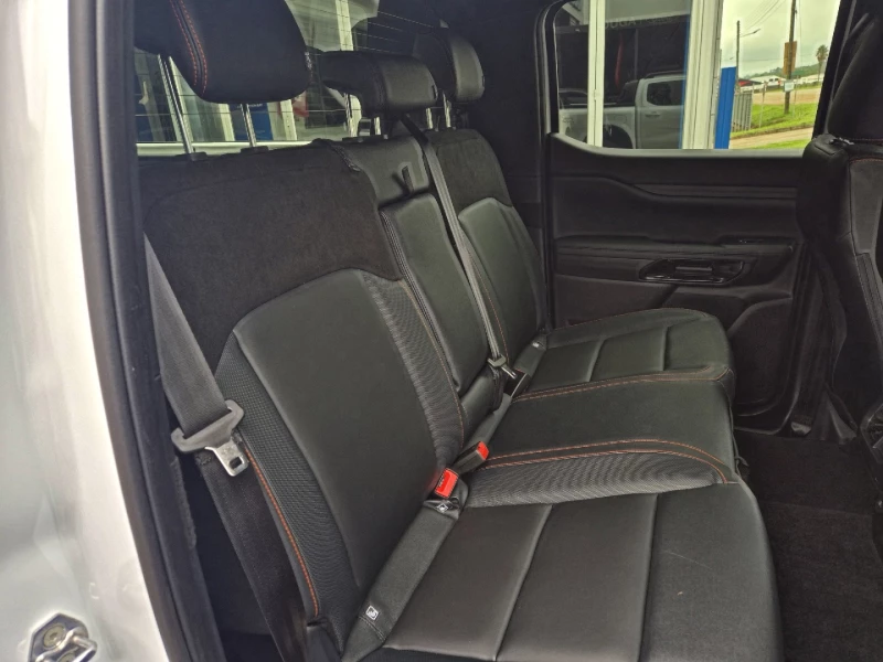 FORD RANGER DOUBLE CAB 3.0L V6 WILDTRAK 4X4 10AT
