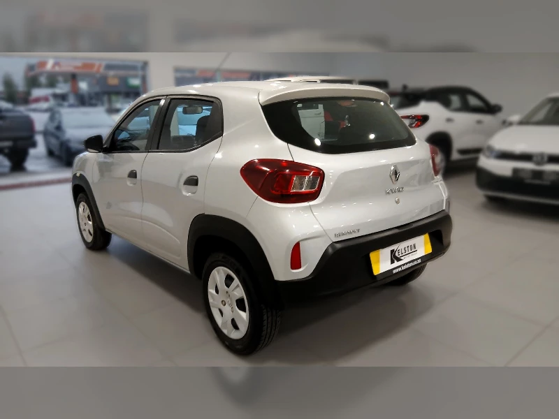 2024 Renault Kwid 1.0 Life