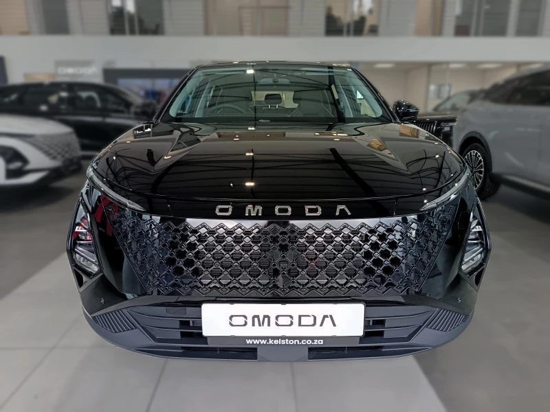 2026 Omoda C5 1.5t Style X