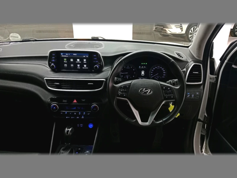 2020 Hyundai Tucson 20 Executive At