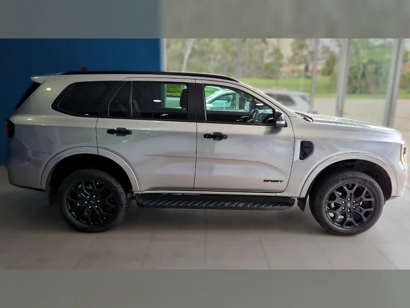 2023 Ford Everest 20d Bi-turbo Sport 4x4 At