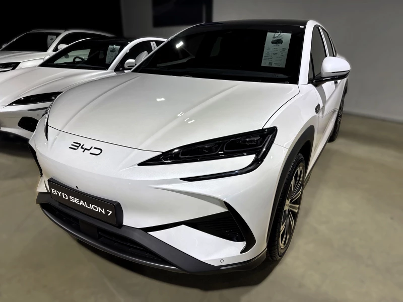 BYD SEALION 7 PERFORMANCE AWD
