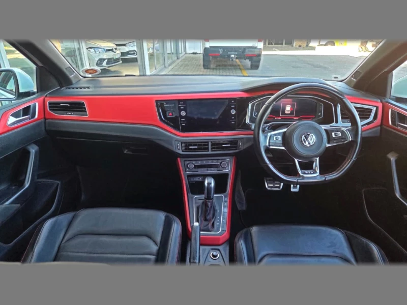 2019 Volkswagen Polo Gti 2.0 147kw Dsg