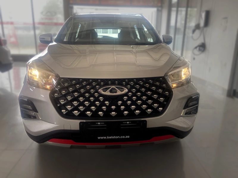 CHERY TIGGO 4 PRO LITE MT