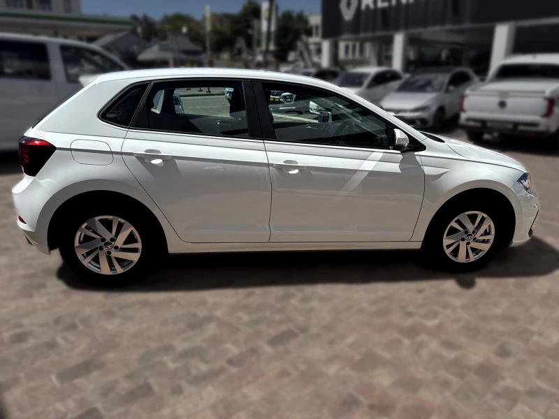 VOLKSWAGEN POLO 1.0 TSI