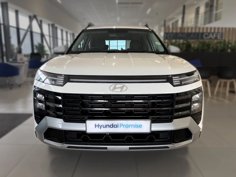 2025 Hyundai Alcazar 2.0 Executive At 7str