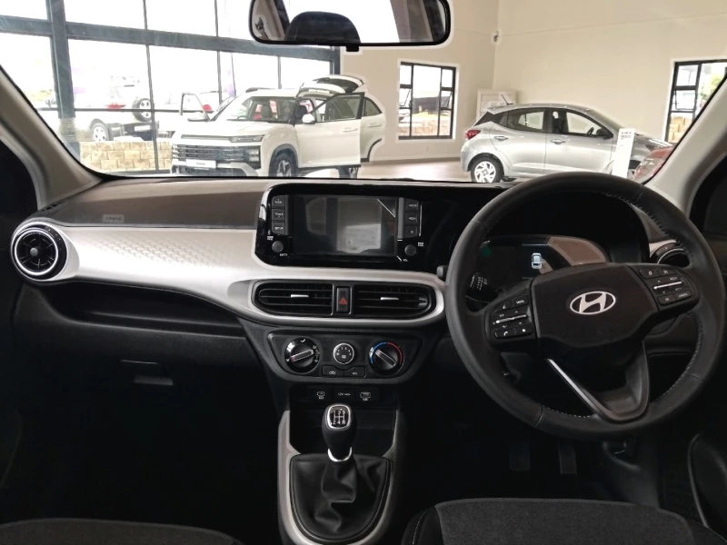 HYUNDAI EXTER 1.2 EXECUTIVE MT