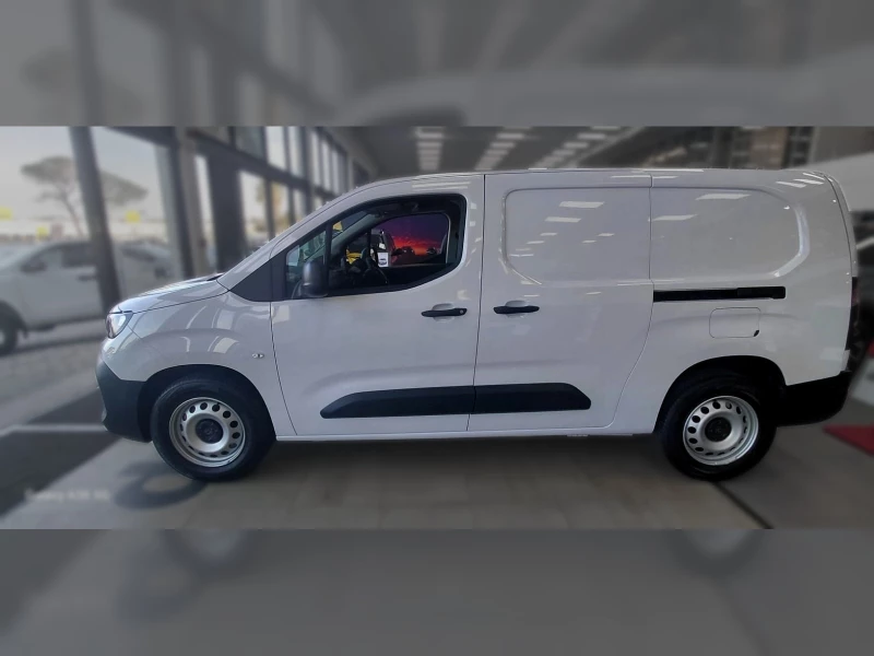 PEUGEOT COM PARTNER 16L P-VAN LWD