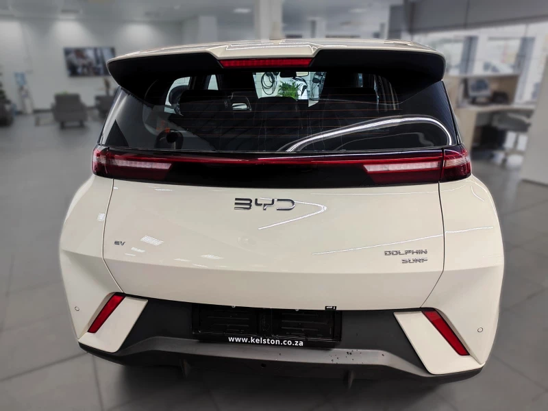 BYD DOLPHIN SURF COMFORT