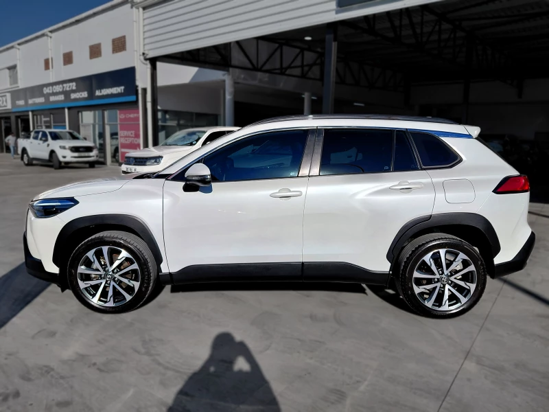 2023 Toyota Corolla Cross 1.8 Xr Cvt