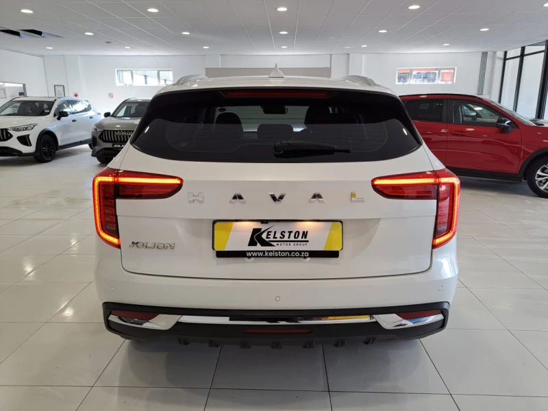 2024 Haval H2 Jolion 1.5t Luxury At