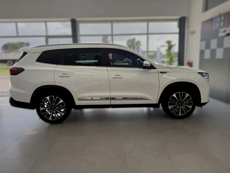 2026 CHERY TIGGO 8 PRO MAX 2.0T FWD