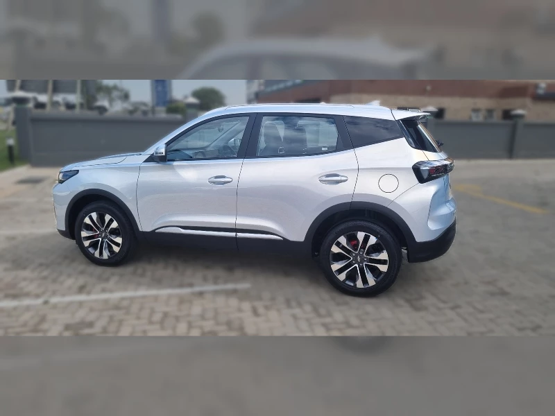 CHERY TIGGO CROSS ELITE