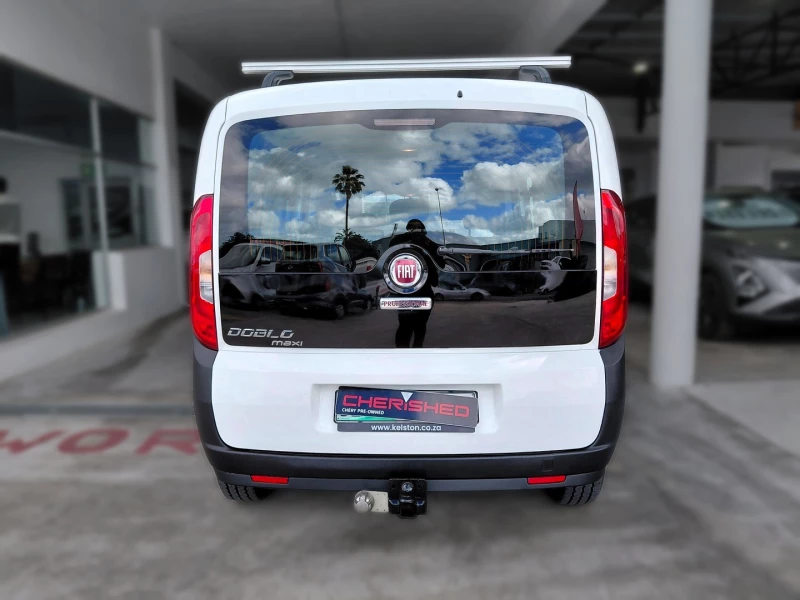 2022 Fiat Doblo Crew Cab 13l Fwd 5mt My21
