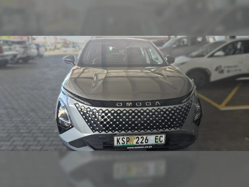 2026 Omoda C5 1.5t Style X