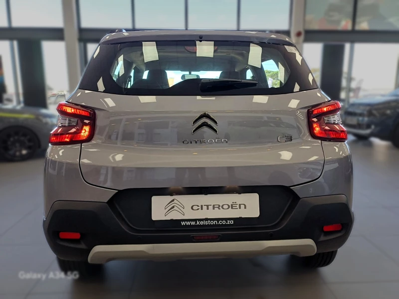 CITROEN C3 MAX 12 61KW 5MT