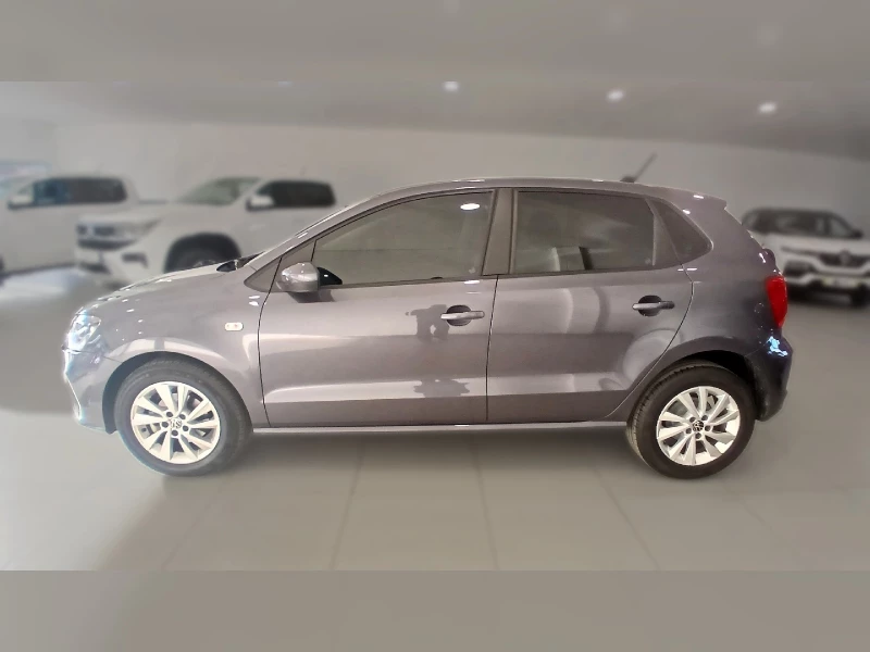 2026 Volkswagen Polo Vivo 1.4 63kw Life