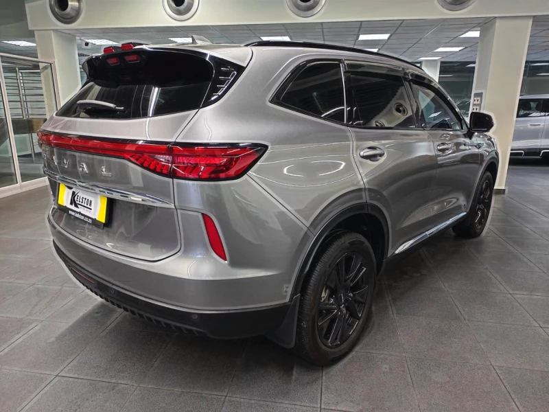 2025 Haval H6 1.5t Hybrid Ultra Luxury Dht
