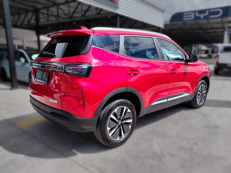2026 Chery Tiggo 4 Cross Hev Elite