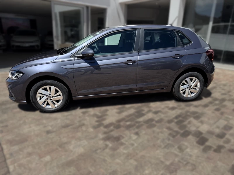 VOLKSWAGEN POLO 1.0 TSI