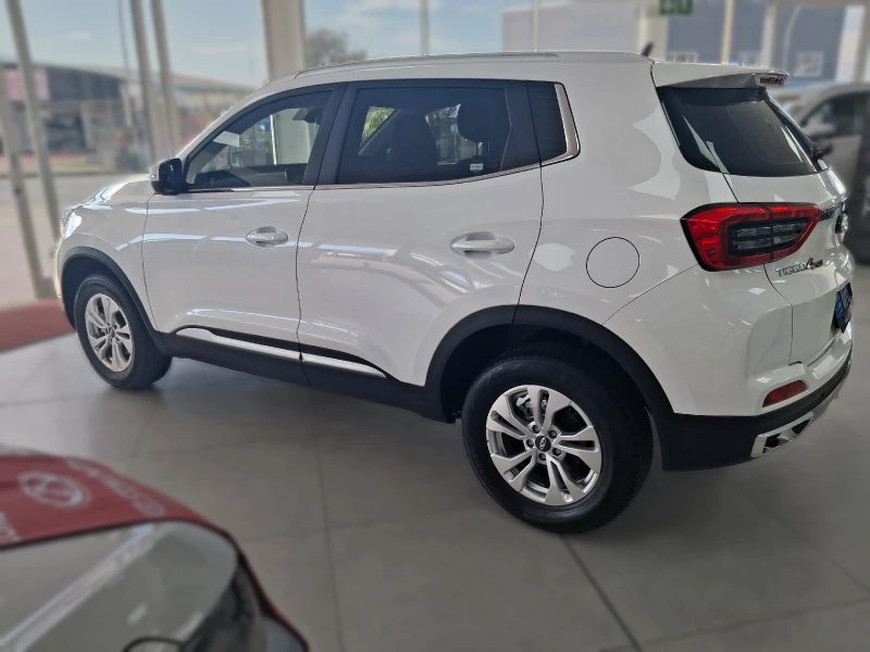 CHERY TIGGO 4 PRO LITE MT