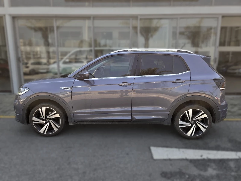 2024 Volkswagen T-cross 1.5 Tsi 110kw R-line Dsg