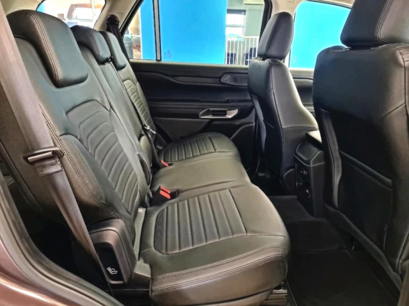 2026 Ford Everest 20l Sport 10at 4x2