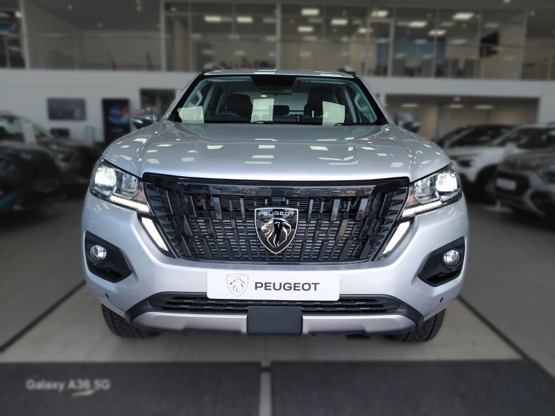 PEUGEOT LANDTREK 1.9 TD 4ACTION DOUBLE CAB 4X4 AT