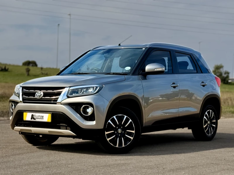 2023 Toyota Urban Cruiser 15xr