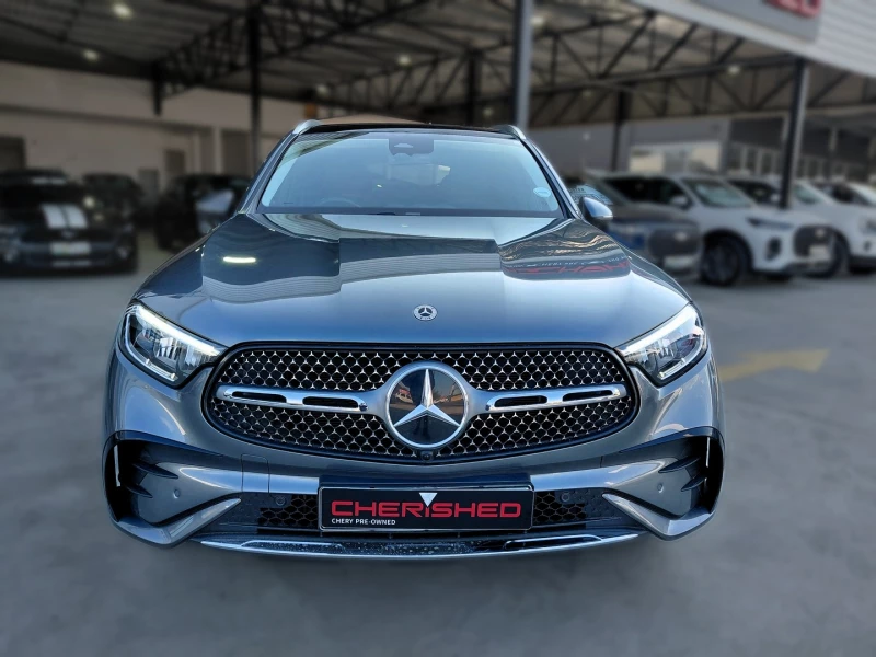2023 Mercedes  Mercedes-benz Glc 220d 4matic