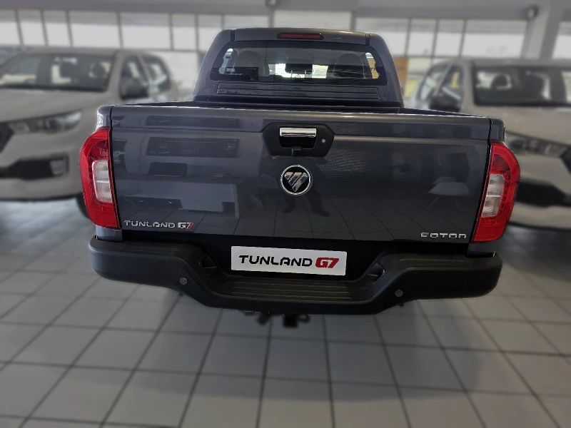 FOTON G7 DCAB 4X2 TL MT