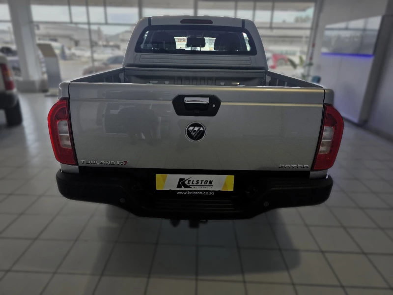 FOTON G7 DCAB 4X2 TL AT