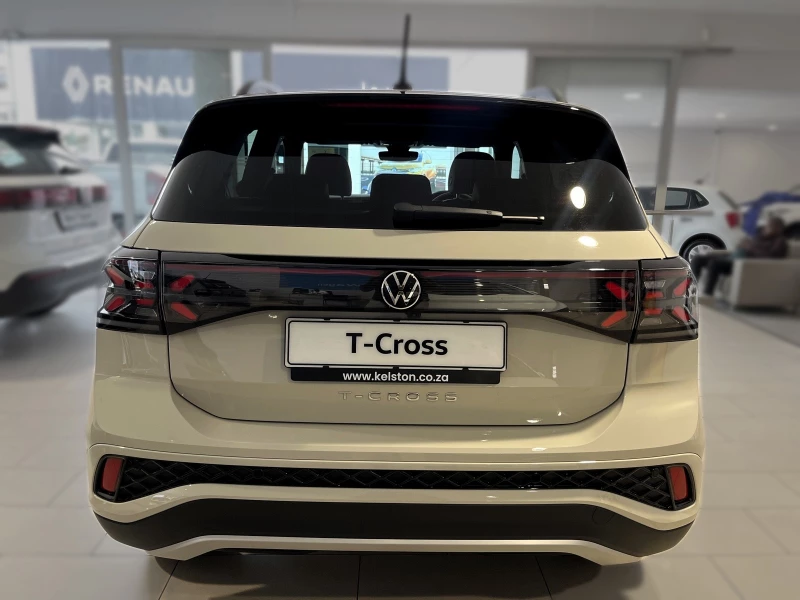 VOLKSWAGEN T-CROSS 1.0 TSI 85KW R-LINE DSG
