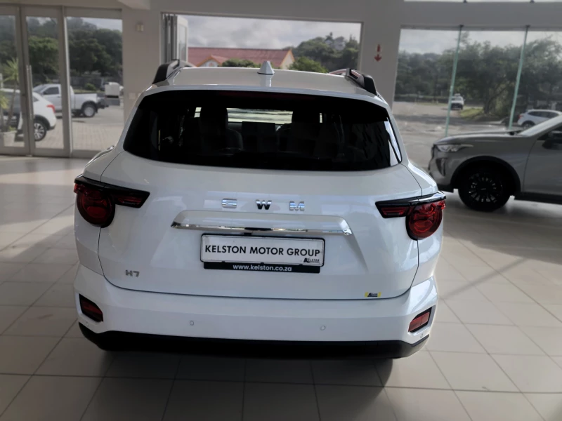 HAVAL H7 2.0T S-LUXURY 4X4 9DCT