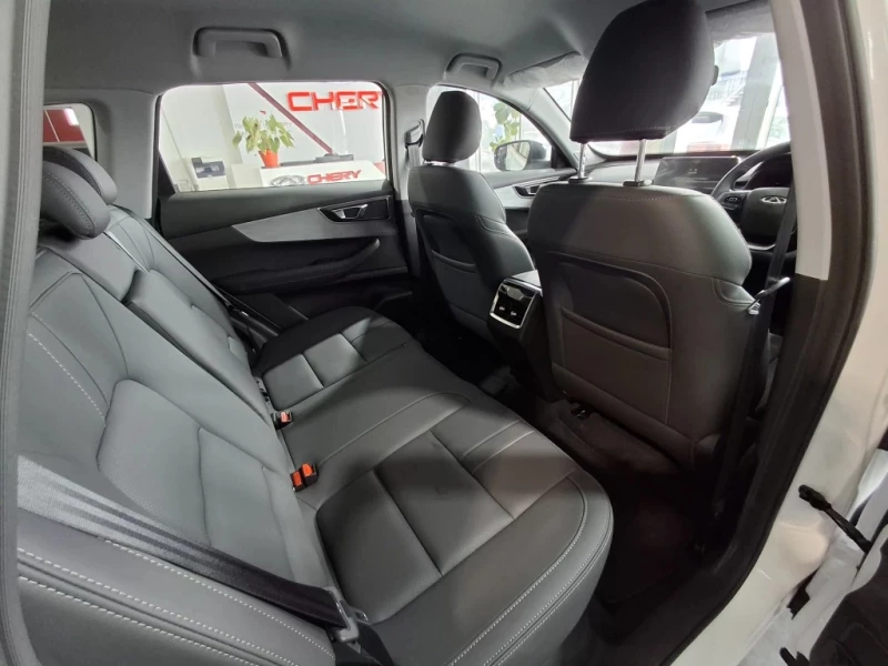 CHERY TIGGO 4 PRO 1.5T CVT ELITE
