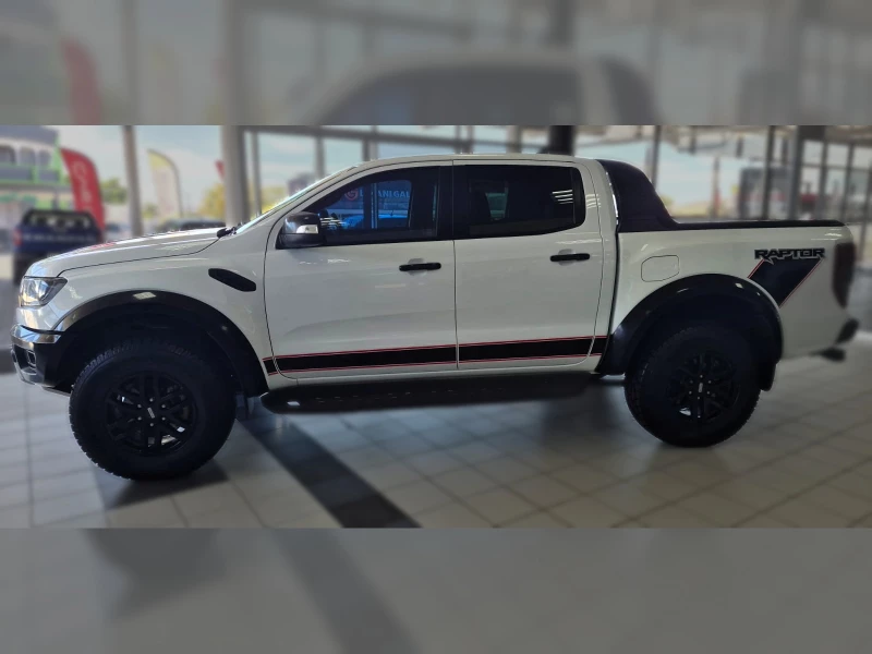 2022 Ford Ranger Raptor 20d Bi-turbo 4x4 At Pu Dc