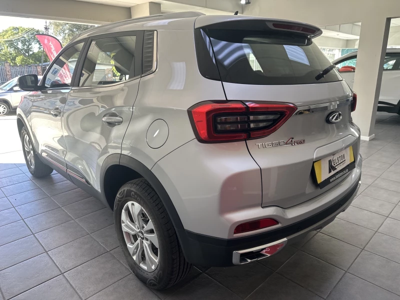 2025 Chery Tiggo 4 Pro Lite Mt