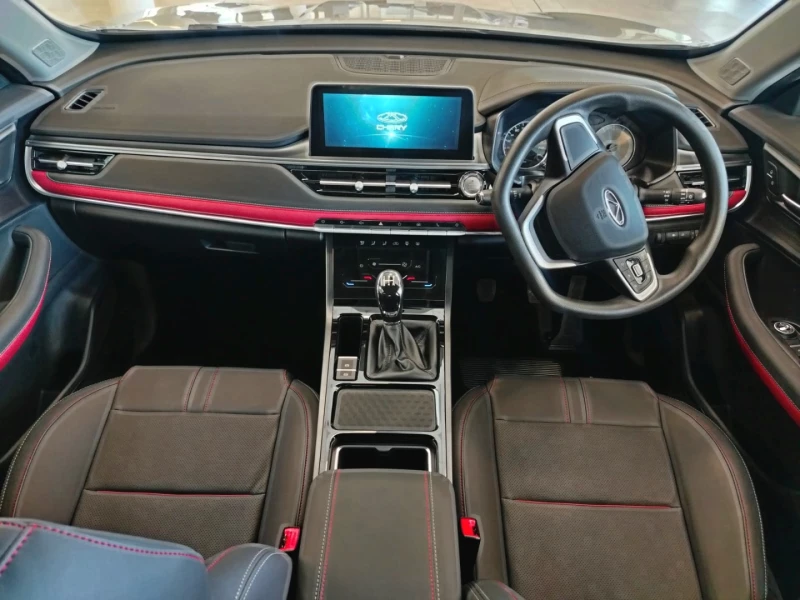 2026 Chery Tiggo 4 Pro Lite Mt